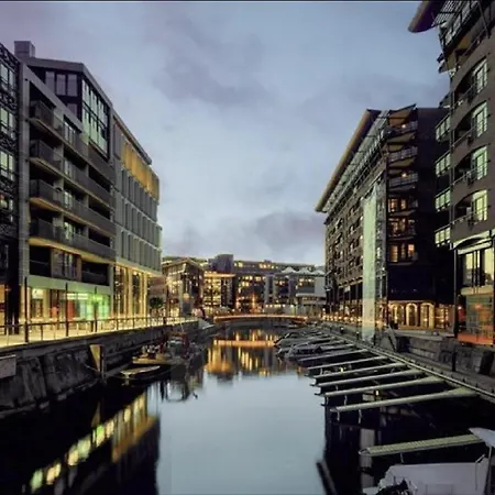 아파트 Nordic Fjordside 오슬로