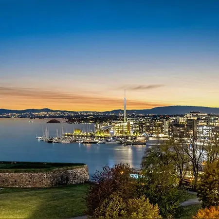 Nordic Fjordside