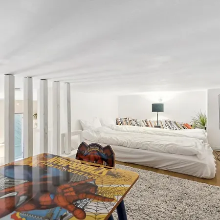 Apartment Nordic Fjordside