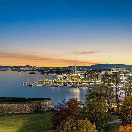 Nordic Fjordside