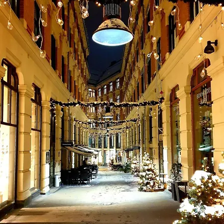 Apartment Nordic Fjordside