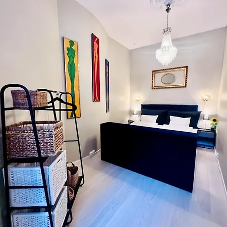 Apartment Nordic Fjordside Oslo