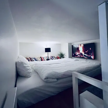 Apartment Nordic Fjordside